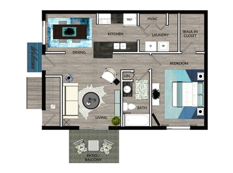 3800 Arbor Drive 1-2 Beds Apartment for Rent - Photo Gallery 49